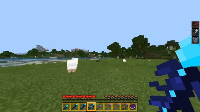 Magic Addon V2 Bedrock Edition MCPE Minecraft
