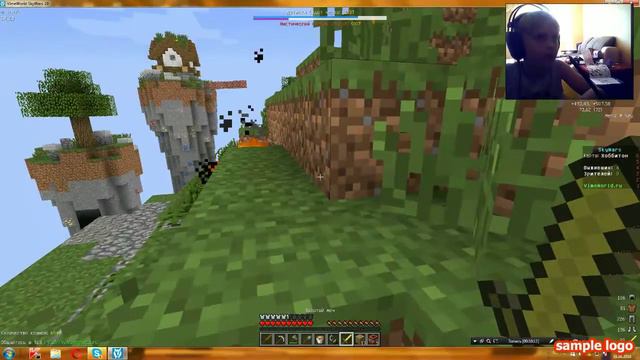 Не Игра а переписка!!!!!!!.SkyWars (Mine-Game) смотреть онлайн