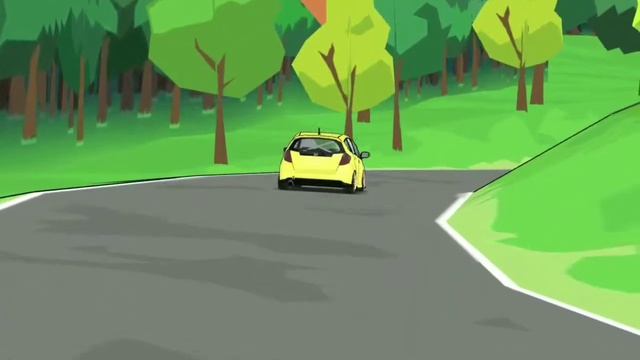 Fr legends mod Honda jazz ge8 cinematic video смотреть онлайн
