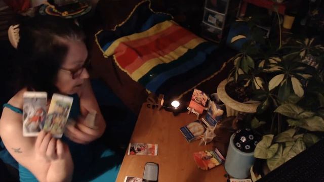 #livetarot 1 free Q donations for more try 2 #guidance,#tarot,#oracle,#Astrology,#Runes, смотреть онлайн