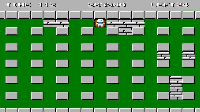 Bomberman NES Full Walkthrough смотреть онлайн