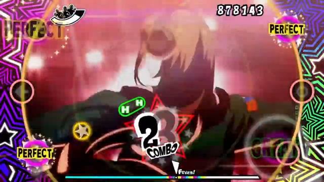 [Persona 5DSL] GROOVY - All Night смотреть онлайн