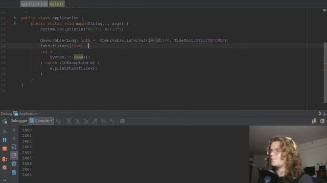 Reactive Extensions in Java - Basic FizzBuzz смотреть онлайн