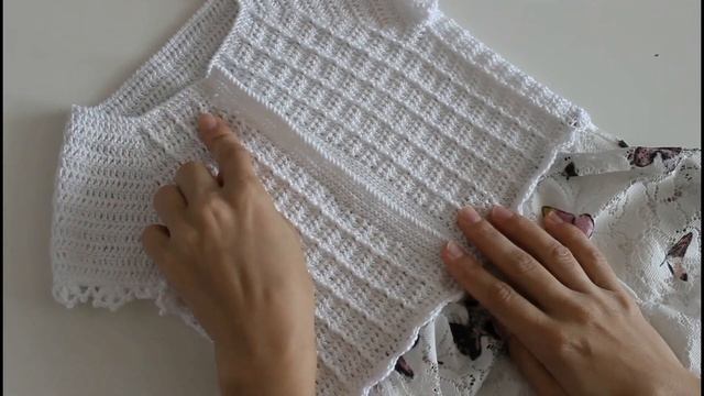 Вязальный влог /Готовые вязаные работы/ процессы/Связано крючком. Вязание крючком смотреть онлайн