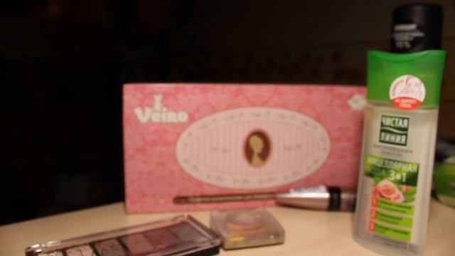 Покупки косметики в октябре:Чистая линяя,Splat,Catrice,GlissKur,Maybelline. смотреть онлайн