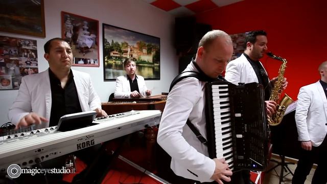 Revelion 2015 By MegaMusic, Quadrifoglio & Magic Eye Studio