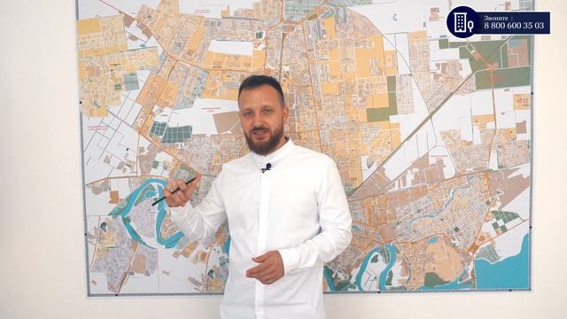 Земельные участки в Краснодаре заканчиваются: куда идут застройщики? // Обзор КП Новая Елизаветка смотреть онлайн