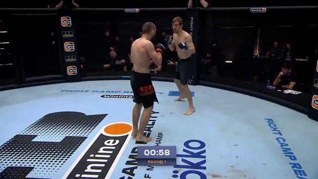 Fight Camp Reality — 2 серия __ ГУЧМАЗОВ Vs РЯБОЙ __ РАМАЗАНОВ Vs ЕРМОЛОВ