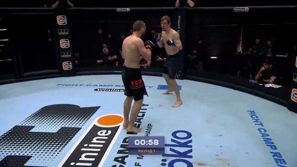 Fight Camp Reality — 2 серия __ ГУЧМАЗОВ vs РЯБОЙ __ РАМАЗАНОВ vs ЕРМОЛОВ