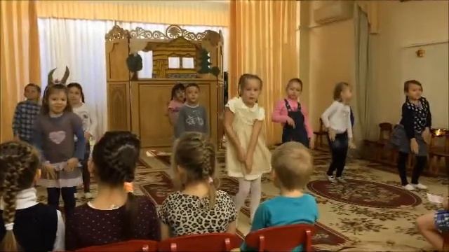 Волк и семеро козлят "Комета" смотреть онлайн