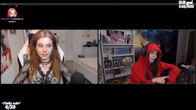 La prima volta di VOGHELITA e LUCILLA смотреть онлайн