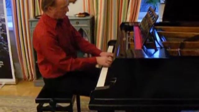 Настройка рояля C.Becshtein. Англ.консульство смотреть онлайн