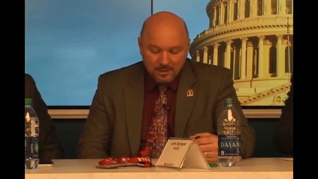 FEF ML & AI Lessons NASA April 2019 смотреть онлайн