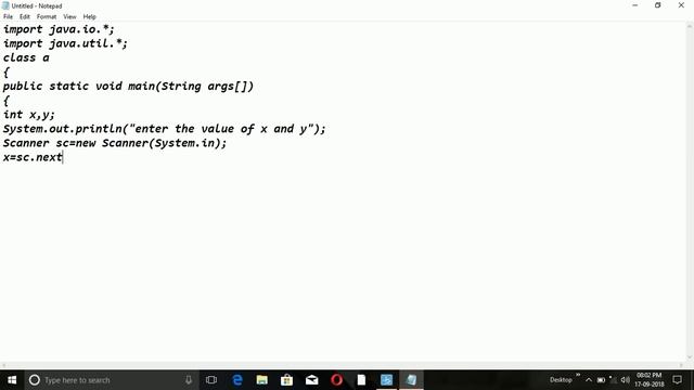 how to add two no.in JAVA by using scanner class in hindi #javabasicprogram #somitech смотреть онлайн