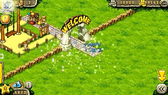 prehistoric park hack gorl and coin смотреть онлайн