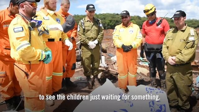 IDF Mission to Brazil: Our Aim is Saving Lives смотреть онлайн