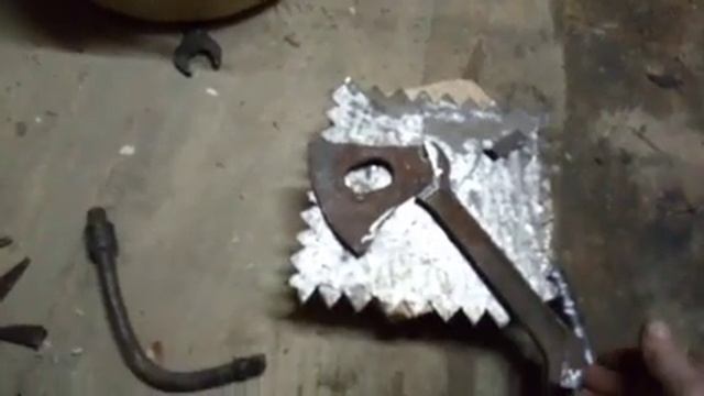 Деревянно-железный аргумент за ЗОЖ! смотреть онлайн