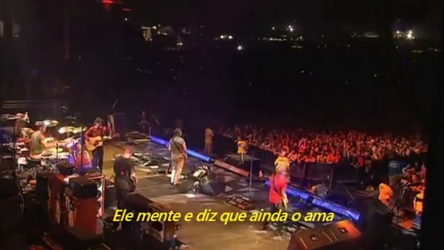 Pearl Jam - Better Man (Legendado em Português) смотреть онлайн