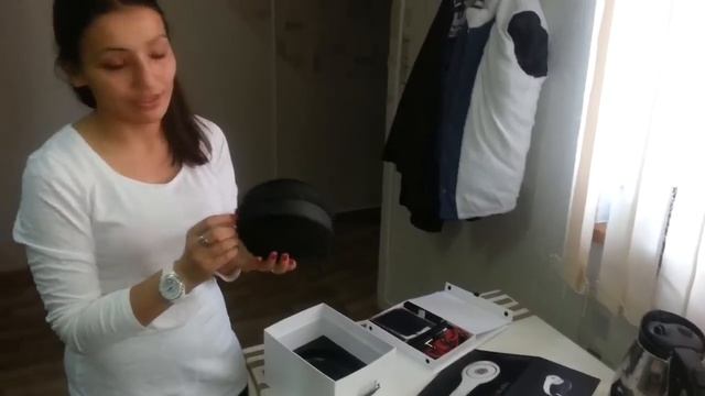 Наушники Monster Beats отзыв смотреть онлайн