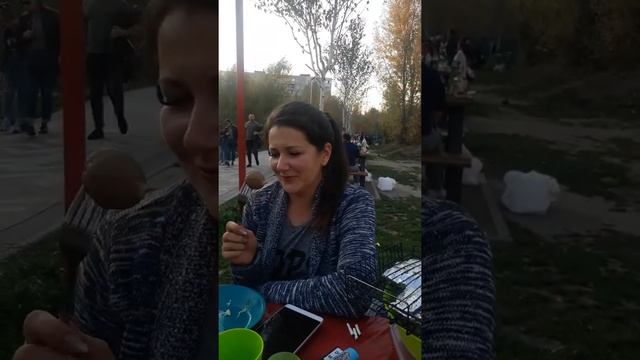 Как правильно есть картошку!!! смотреть онлайн