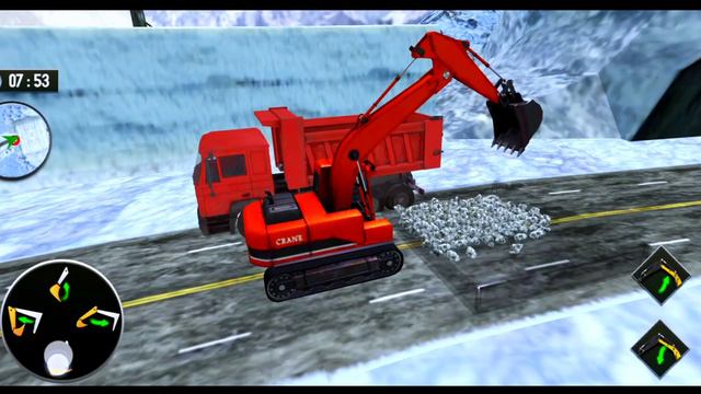 JCB - Truck Working Games - All Types Game -Android Gameplay -Piddy Gamez смотреть онлайн