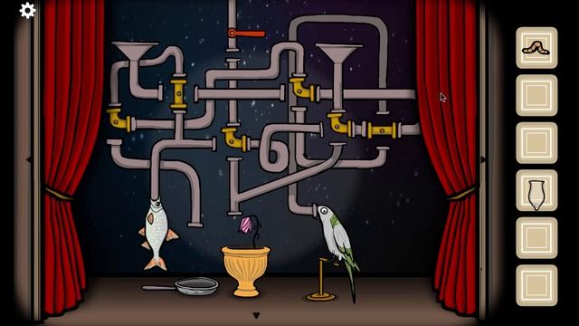 Cube Escape: Theatre Walkthrough [Rusty Lake] смотреть онлайн