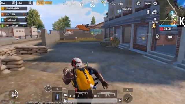 Survive Till The End With No Kill Challenge | PUBG Mobile смотреть онлайн