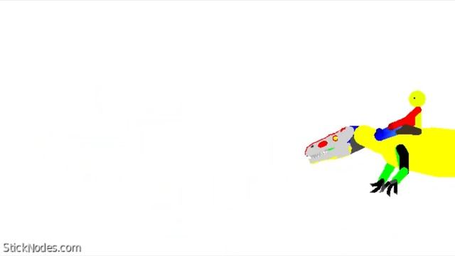Dino oc showcase (bad quality❕)|stick nodes смотреть онлайн