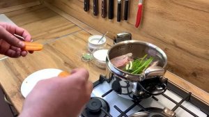 Бульон куриный в скороварке. Инструкция. Правила приготовления.