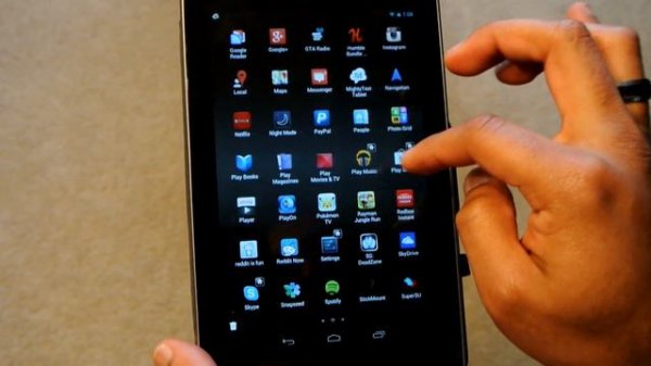 Yandex Russian App Store and Yandex Shell for Android