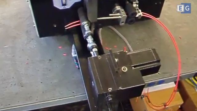 Станок для зачистки,резки и скручивания проводов KS-09W смотреть онлайн