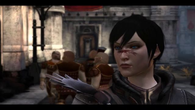 Dragon Age 2 ВСЕ КОНЦОВКИ(1 АКТ) смотреть онлайн