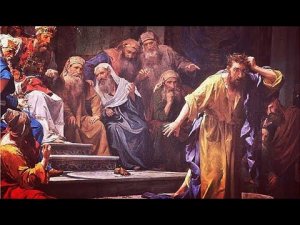 Связь предательства Иуды и Креста