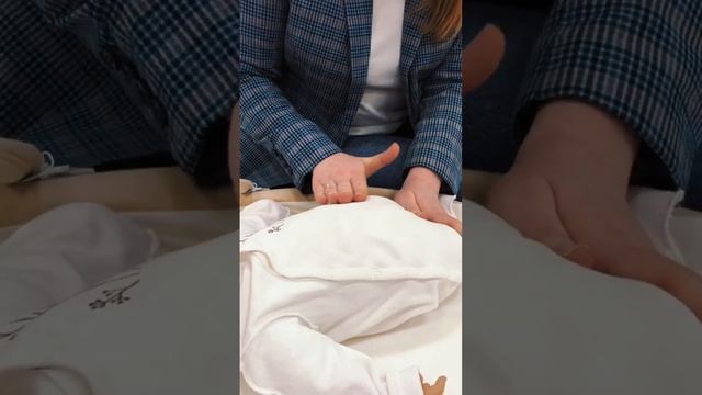 педиатр показывает как делать массаж животика смотреть онлайн
