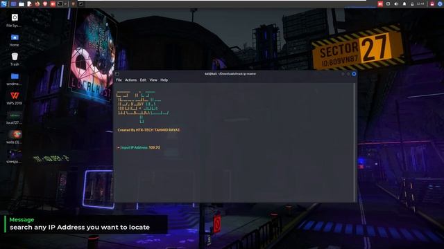 Track Location using Kali Linux with google Map Link | Ethica смотреть онлайн