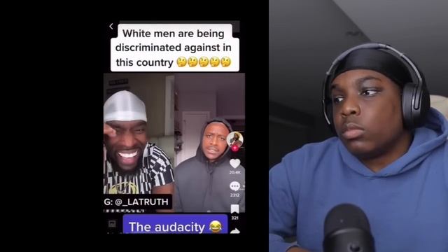 “WHAT ARE WE DOING TO WHITE PEOPLE?” смотреть онлайн