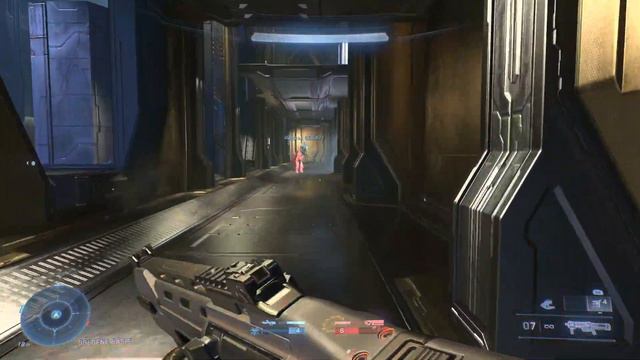 Halo Infinite Chasm