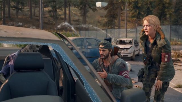 Прохождение Days Gone — Часть 7: Сара смотреть онлайн