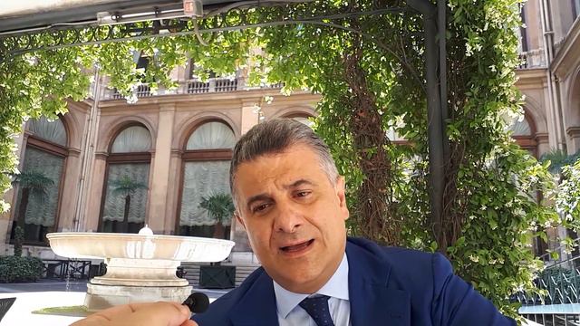 Il caso di Noa e il dibattito sull'Eutanasia in Commissione: intervista a Vito De Filippo (Pd) смотреть онлайн