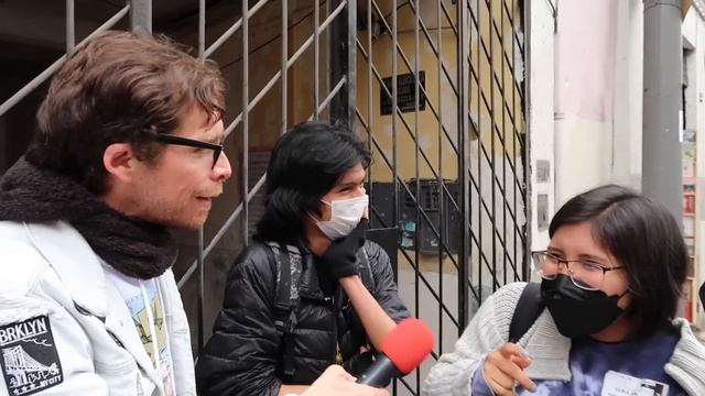 Jr. Quilca y miles de libros de todos los tiempos | Centro de Lima, Perú смотреть онлайн