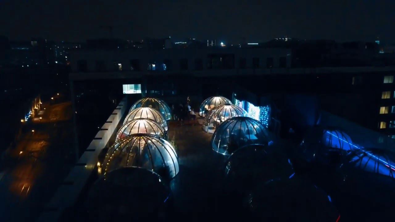 Беседки на крыше смотреть онлайн