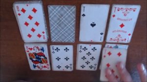 НАСКОЛЬКО ОН МЕНЯ ЛЮБИТ? ГАДАНИЕ НА 4 КОРОЛЕЙ НА ИГРАЛЬНЫХ КАРТАХ.