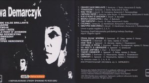 Ewa Demarczyk: Taki śmieszny - Такой Смешной