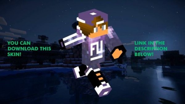 Best Cool Boy Minecraft Skin ? Download and Install Links ? Cool Boy