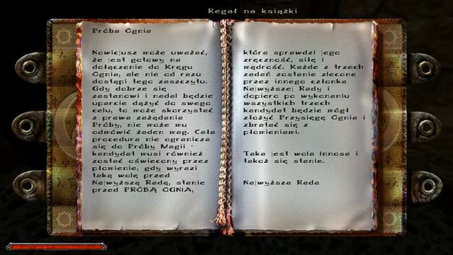 #48 Zagrajmy w Gothic 2 Noc Kruka "Próba Ognia 1/3" смотреть онлайн