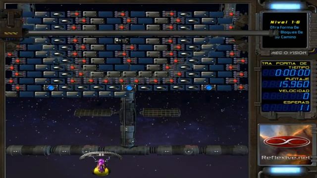 Ricochet Xtreme ( PC GAME) смотреть онлайн
