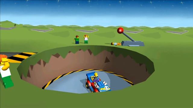 Lego Juniors Create Cruise - Android Gameplay смотреть онлайн