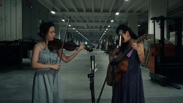 周華健 [愛相隨] Papaya Duck 翻唱 Ai Xiang Sui Cover