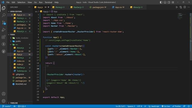 React Router Complete Crash Course ?? смотреть онлайн