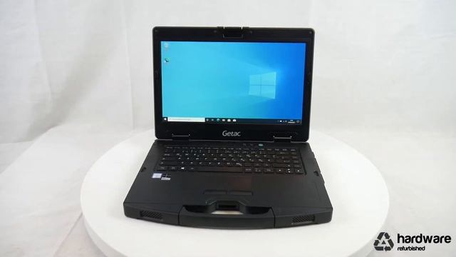 Hardware Getac S410 смотреть онлайн